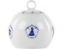 DISNEY - BEAUTY & THE BEAST - Suiker potje Porselein