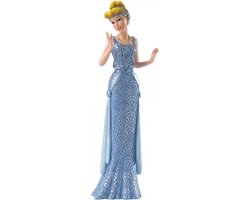 Disney beeldje - Showcase 'Haute Couture' collectie- Cinderella (Art Deco-serie)