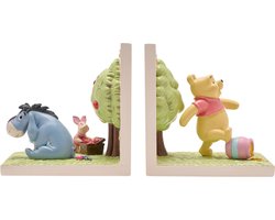 Disney - Boekensteunen - Winnie de Poeh