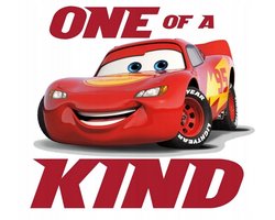 Disney Cars Kind fluwelen kussensloop 40x40 cm