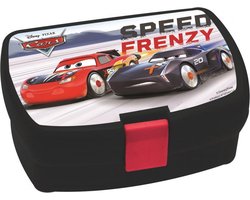 Disney cars lunchbox - broodtrommel