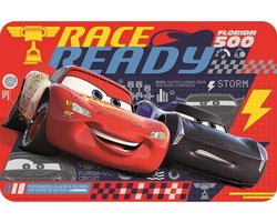 Disney Cars race ready placemat 43 x 28 cm multicolor