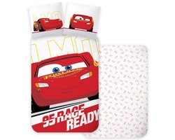 Disney Cars ready dekbedovertrek 100 x 135 cm