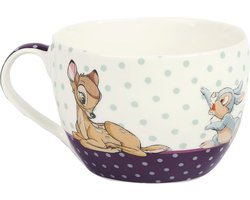 Disney Dieren Unisex Kop - meerkleurig - Standard