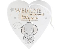 'Disney Dombo' hanger 'Magical Beginnings' - Kinder- en babykamer - Decoratie – Deurhanger