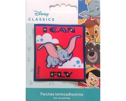 Disney - Dombo I Can Fly - Patch