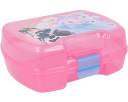 Disney - Frozen - Broodtrommel - Lunchbox - Roze