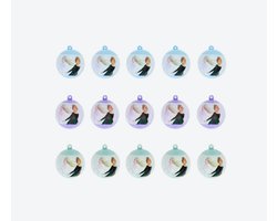 Disney Frozen Surprise Kerstballen – Verrassingsset Ornamenten – Disney Thema