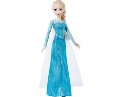 Disney Frozen Zingende Elsa Modepop