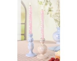 Disney Home - Alice in Wonderland - Set 2 Kandelaars