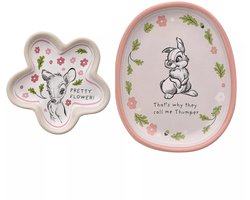 Disney Home Bambi en Stampertje sieraden schaaltjes (set van 2)