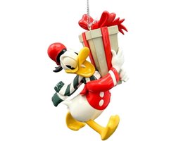 Disney Home Ornament - Donald Duck With Scarf