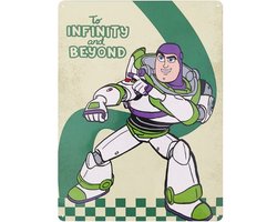 Disney Home Wandbord - Toy Story Buzz Lightyear
