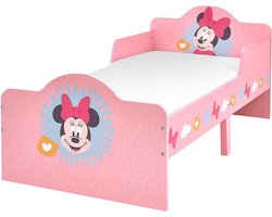 Disney Kinderbed Minnie Mouse Roos Peuter en kleuterbed