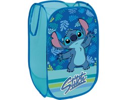 Disney Lilo & Stitch Speelgoed Opbergbox - 100% Polyester - 36x36x58 cm