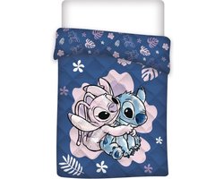 Disney Lilo & Stitch Sprei - 140 x 200 cm - Polyester