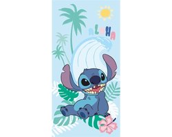 Disney Lilo & Stitch Strandlaken, Aloha - 70 x 140 cm - Katoen