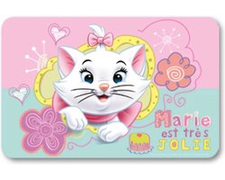 Disney Marie de kat jolie placemat 43 x 28 cm multicolor