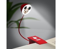 Disney Mickey Mouse - Book Light - Boek / Klemlamp
