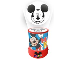 Disney Mickey Mouse Licht Projector - Nachtlamp