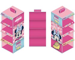 Disney Minnie Hangkastorganisator 4 Sectie