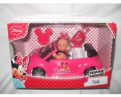 Disney minnie mouse beetle