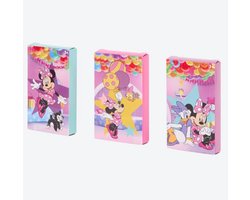 Disney Minnie uitdeelcadeautjes voor kinderen Sticker Cadeaus 3-delig