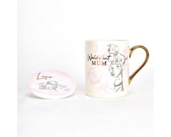 Disney Mok en Onderzetter 101 Dalmatians