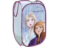 Disney Pop-up-opbergbox Frozen 2 58 X 36 Cm Blauw/paars