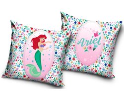 Disney Princess Ariel kussensloop 40x40 cm Velvet