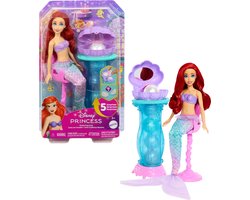 Disney Princess Ariel Pop Met Kaptafel Roze