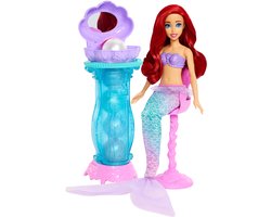 Disney Princess Ariel Zeemeermin Pop met Kaptafel en Accessoires