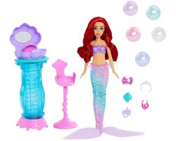 Disney Princess Ariel Zeemeermin Pop - Met kaptafel en accessoires - Vanaf 3 jaar