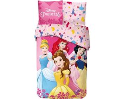 Disney Princess Royal Dreams bedding set 140x200cm, 65x65 cm