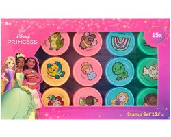 Disney Princess Stempel Set