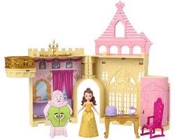 Disney Princess - Verhaalstapelaars - Belles Kasteel