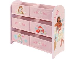 Disney - Prinses - Opbergkast voor Kinderen Disney Princess