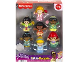 Disney Prinses Set Figuren van Little People
