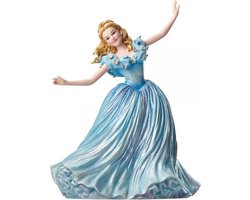 Disney Showcase Beeldje Live Action Cinderella 23 cm