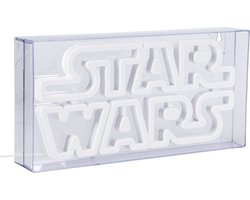 Disney - Star Wars - Logo Neon Licht LED