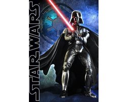 Disney Star Wars Vloerkleed Vader