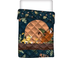 Disney The Lion King Sprei Jungle - Eenpersoons - 140 x 200 cm - Polyester