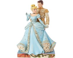 Disney Traditions - Cinderella And Prince In Love