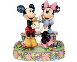 Disney Traditions – Mickey And Minnie – A Blooming Romance