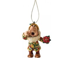 Disney Traditions Ornament Kersthanger Sneezy 7 cm
