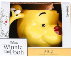 Disney - Winnie the Pooh Shaped Mug