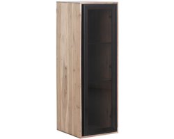 Display Standaard Home ESPRIT Kristal Acacia 40 x 40 x 115 cm