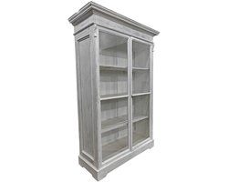 Display Standaard Home ESPRIT Wit Mangohout