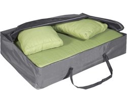 DistriCover - Tuinkussentas - voor pallet kussens - 125 x 85 x 30 cm