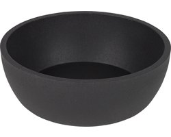 District 70 BAMBOO - Design voerbak voor honden - Donker Grijs Ø 14 cm | 570ml